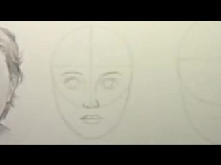 how to draw faces