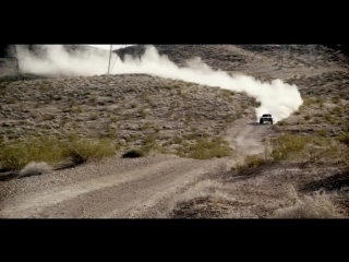 ken block safari drift