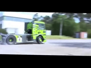 the best and crazy drift truck drift king ken block drive truck