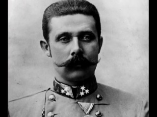 the most notorious crimes of the 20th century: the assassination of franz ferdinand