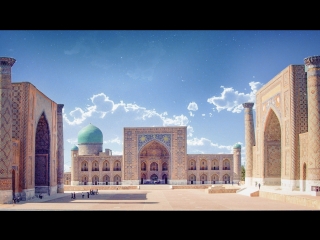 "80 wonders of the world / from uzbekistan to syria-6 part