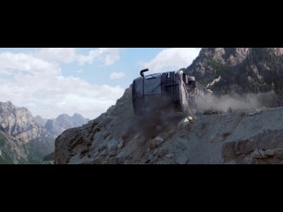 fast & furious 7 (2015) trailer