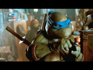 teenage mutant ninja turtles (1990)