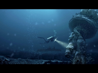 land under water (2010)