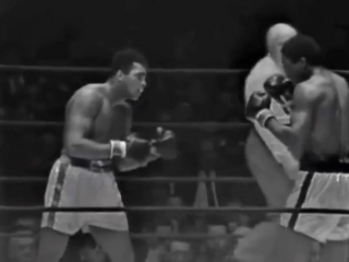 muhammad ali amazing speed