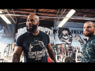 ct fletcher - nothing is impossible