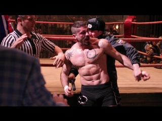 scott adkins (yuri boyka). workouts for the film undisputable