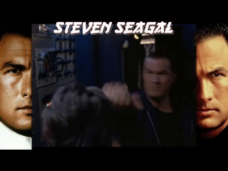 steven seagal - music video tribute