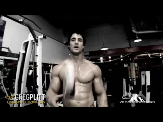 greg plitt - erase the limits of the impossible