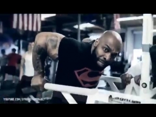 ct fletcher plush beard - chest pump